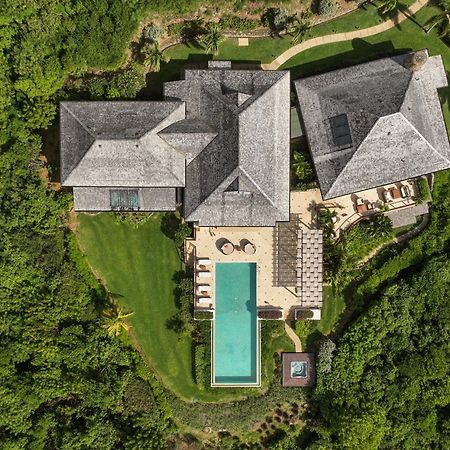 Canouan Estate Resort & Villas Charlestown Екстериор снимка