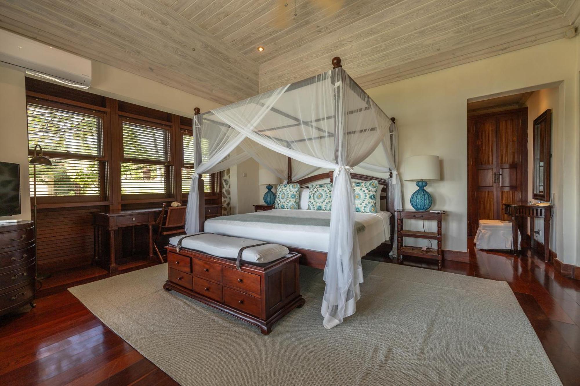 Canouan Estate Resort & Villas Charlestown Екстериор снимка