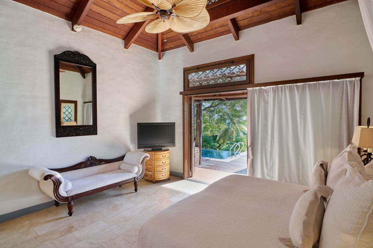 Canouan Estate Resort & Villas Charlestown Екстериор снимка