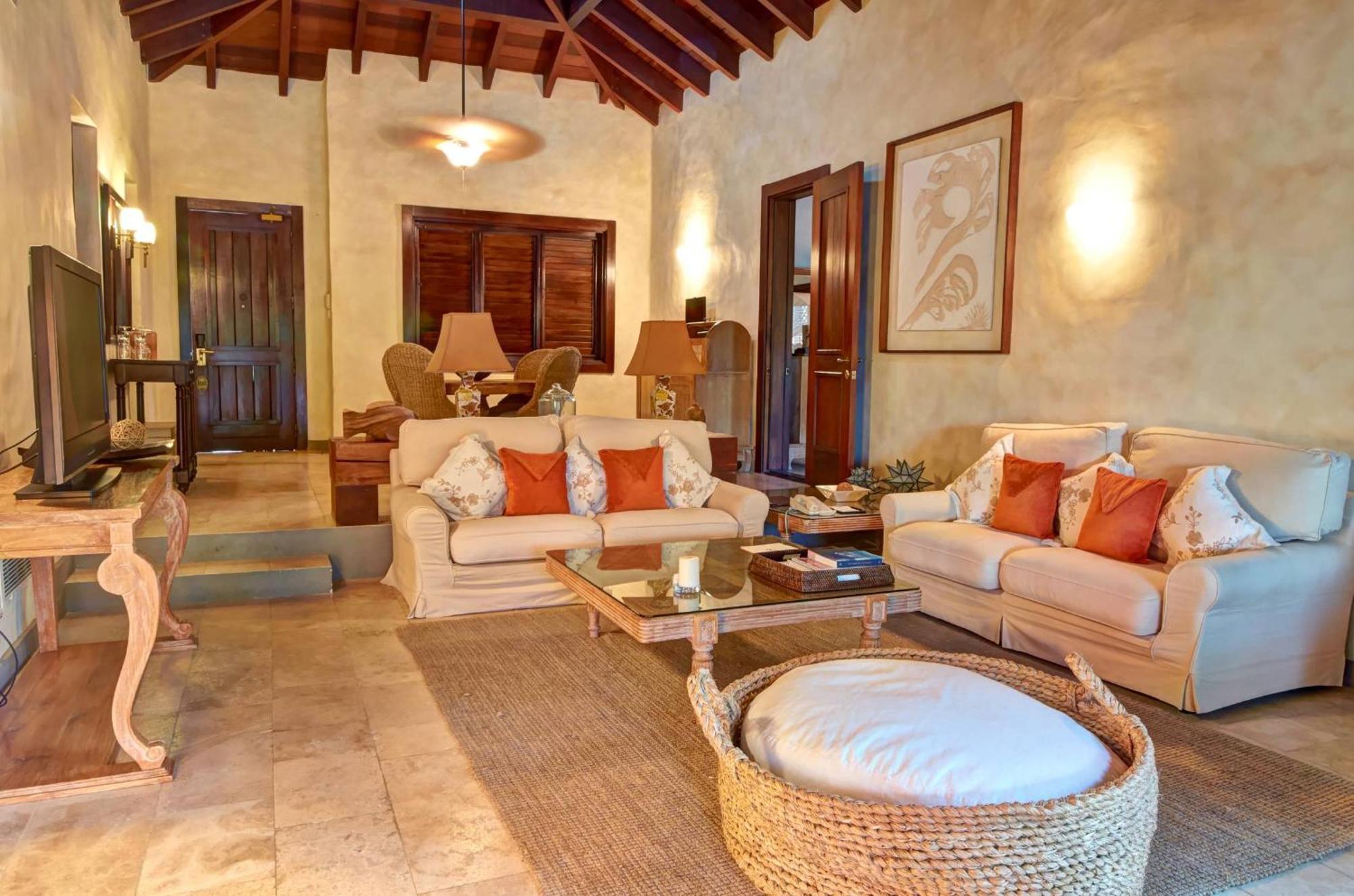 Canouan Estate Resort & Villas Charlestown Екстериор снимка