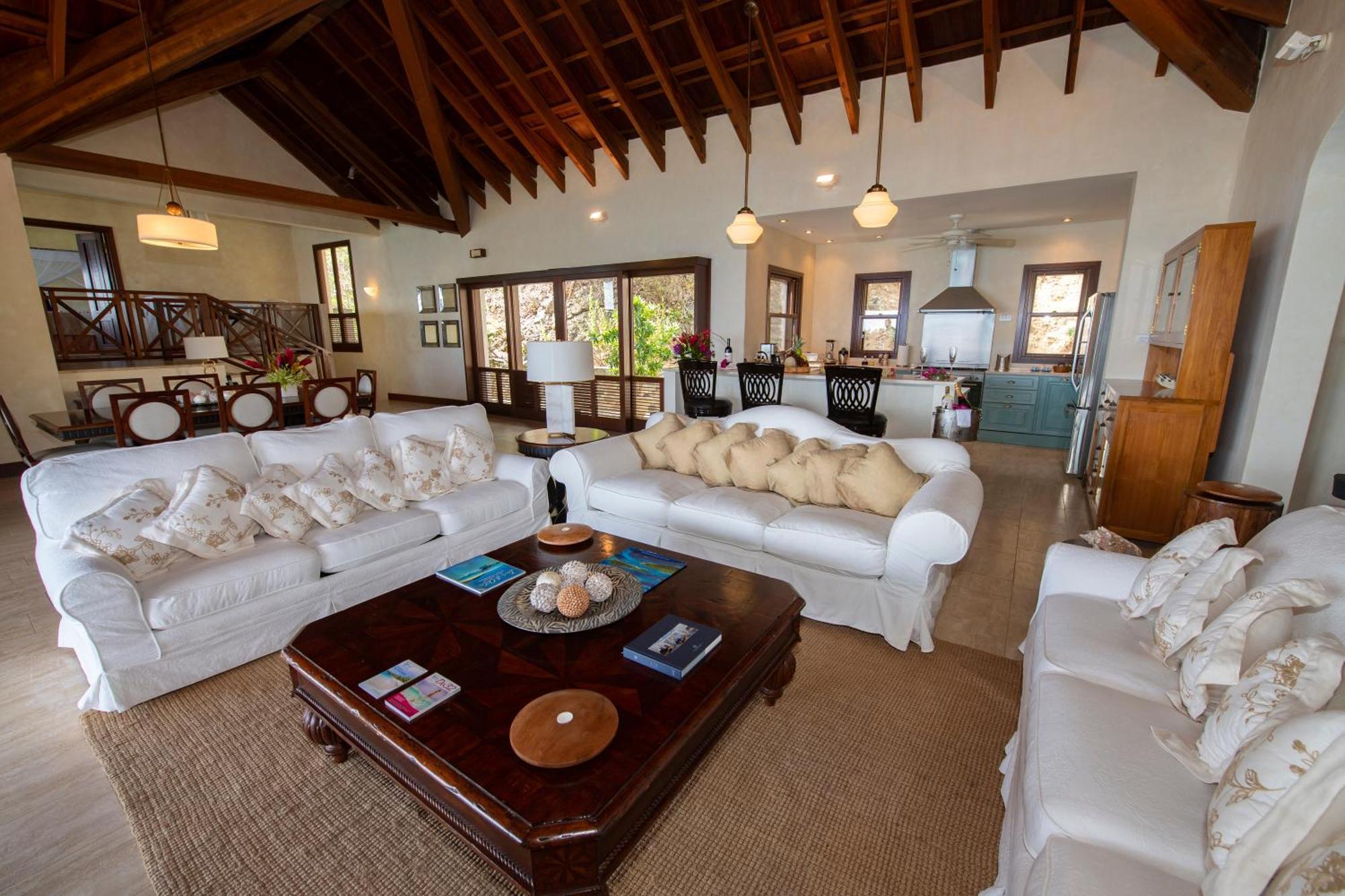 Canouan Estate Resort & Villas Charlestown Екстериор снимка