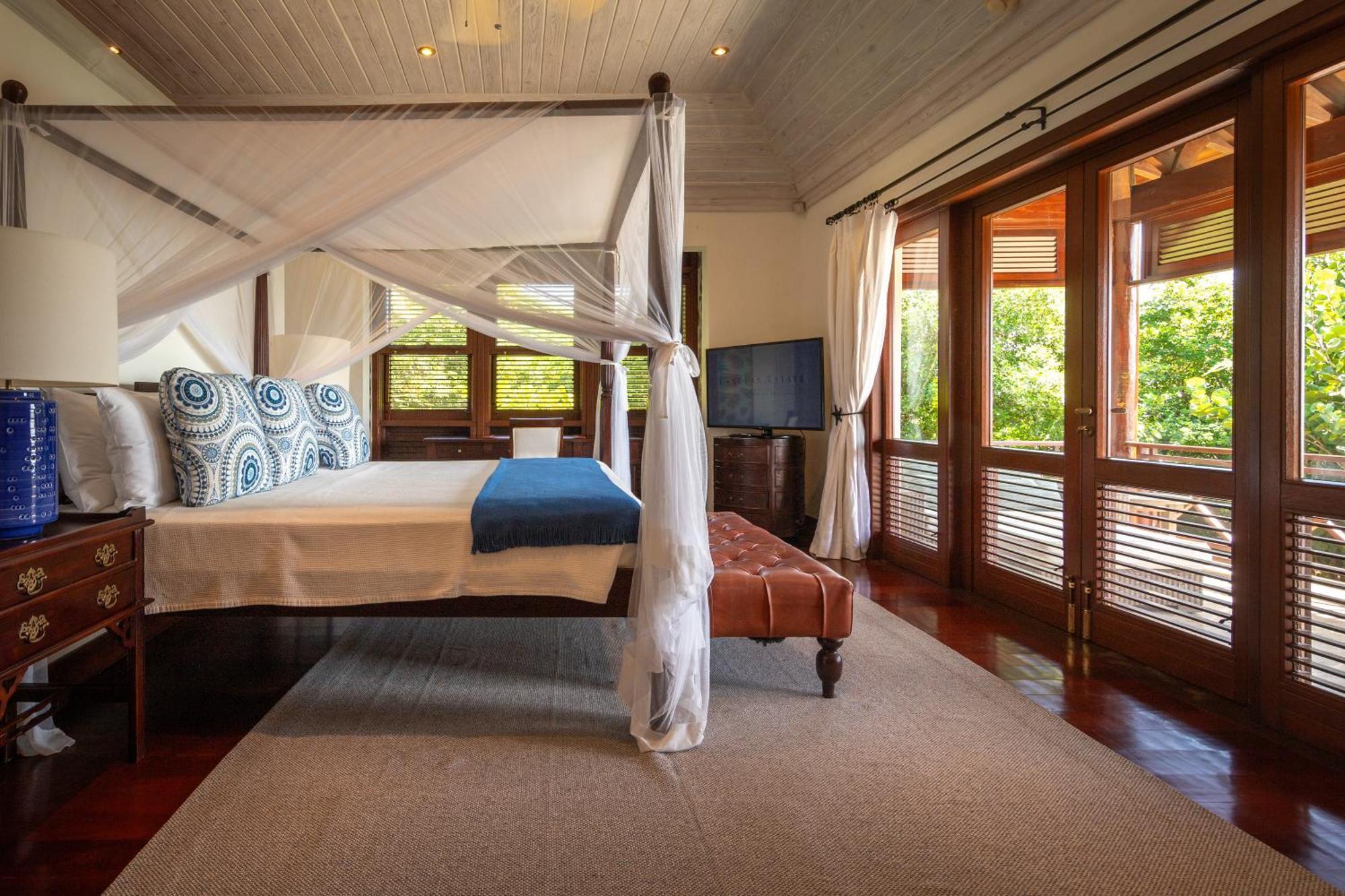 Canouan Estate Resort & Villas Charlestown Екстериор снимка