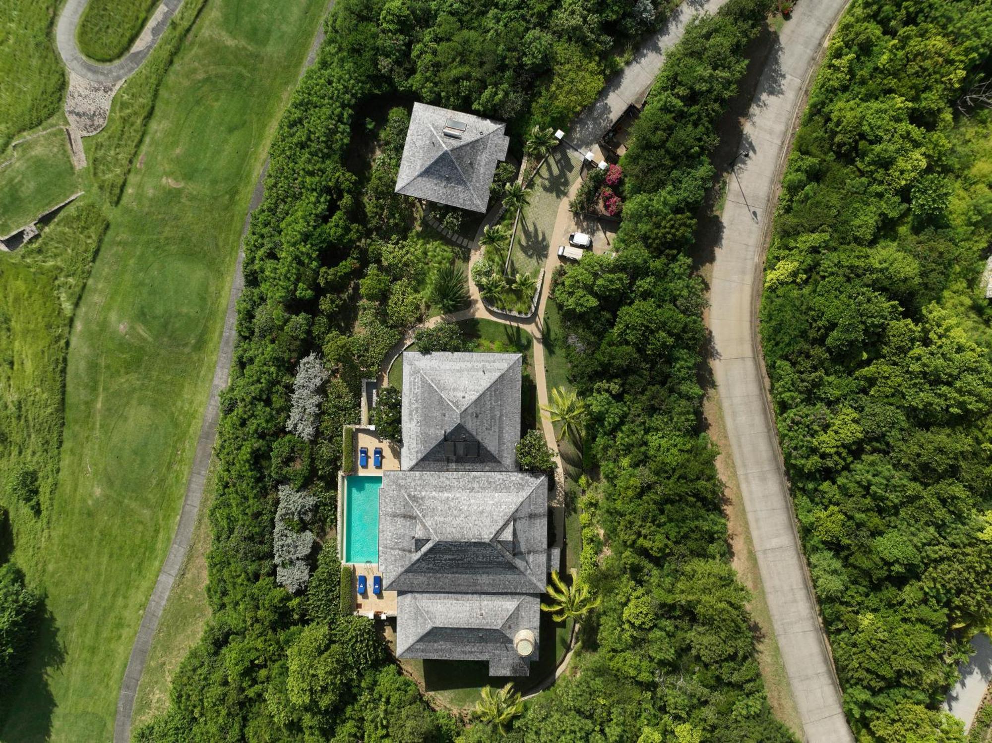 Canouan Estate Resort & Villas Charlestown Екстериор снимка