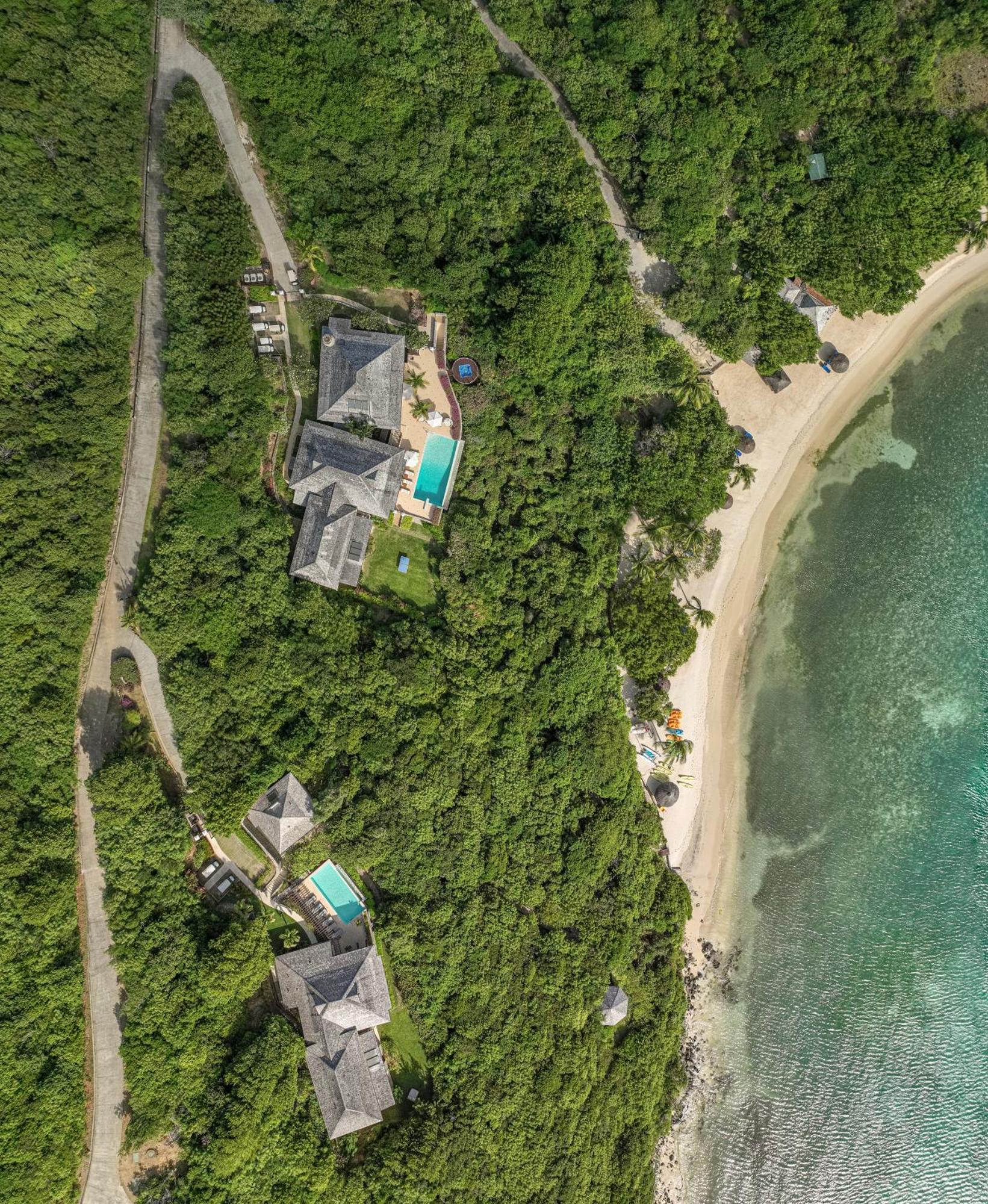 Canouan Estate Resort & Villas Charlestown Екстериор снимка