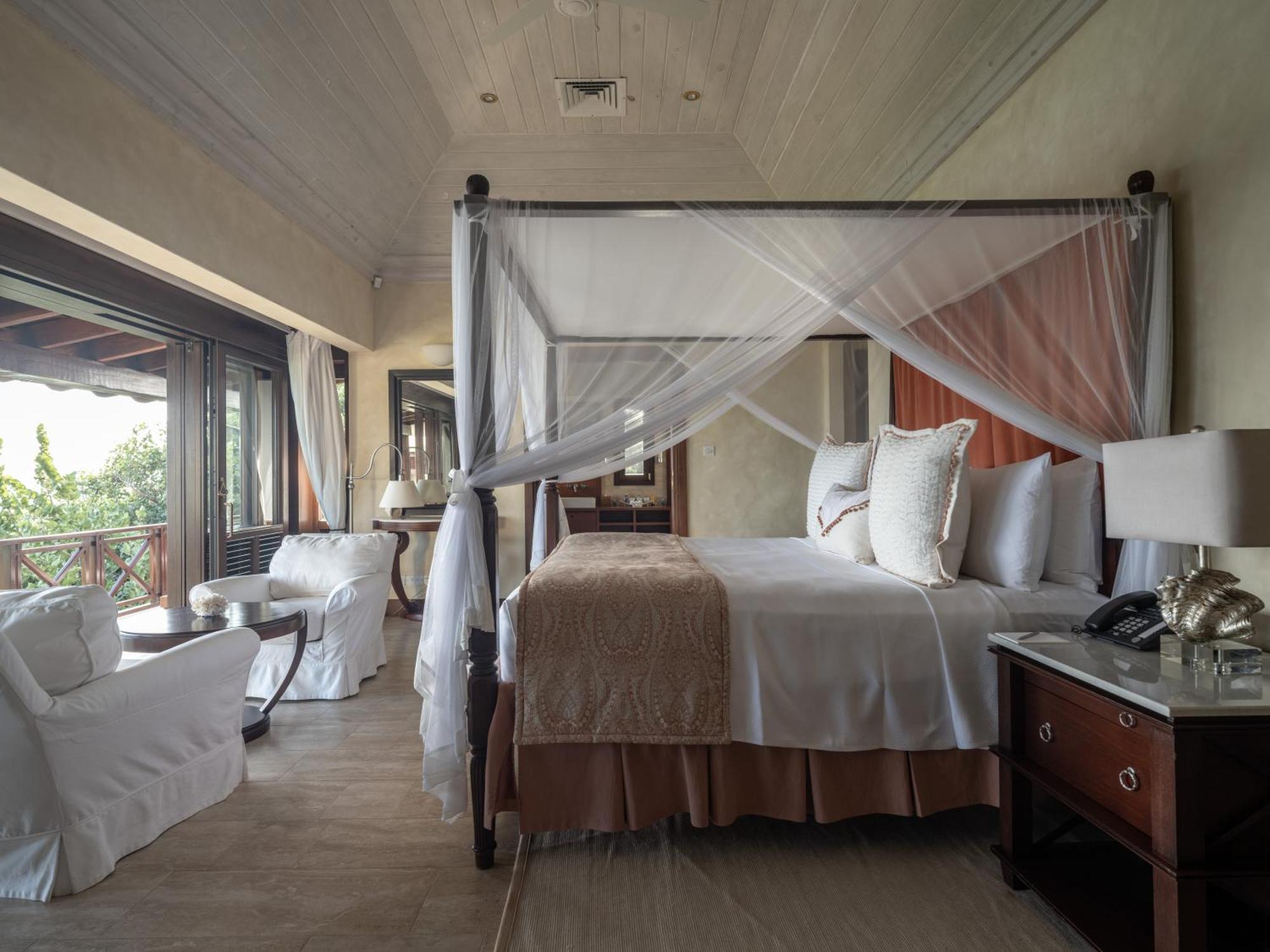Canouan Estate Resort & Villas Charlestown Екстериор снимка