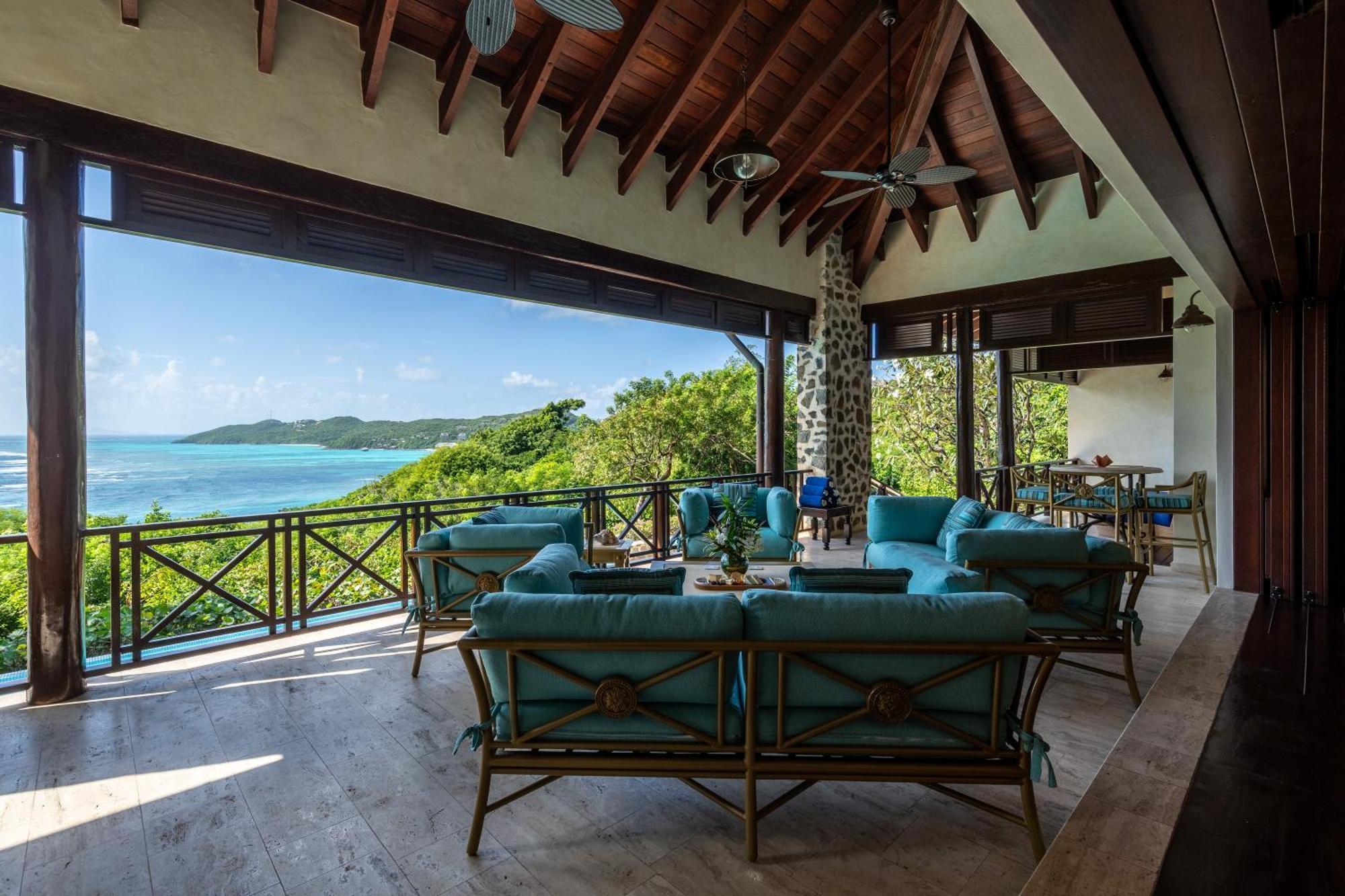 Canouan Estate Resort & Villas Charlestown Екстериор снимка