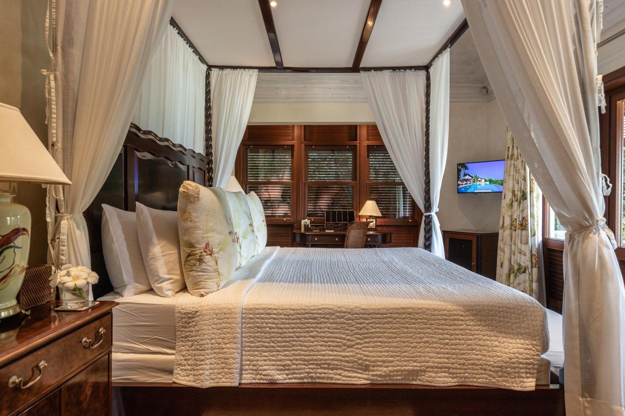 Canouan Estate Resort & Villas Charlestown Екстериор снимка