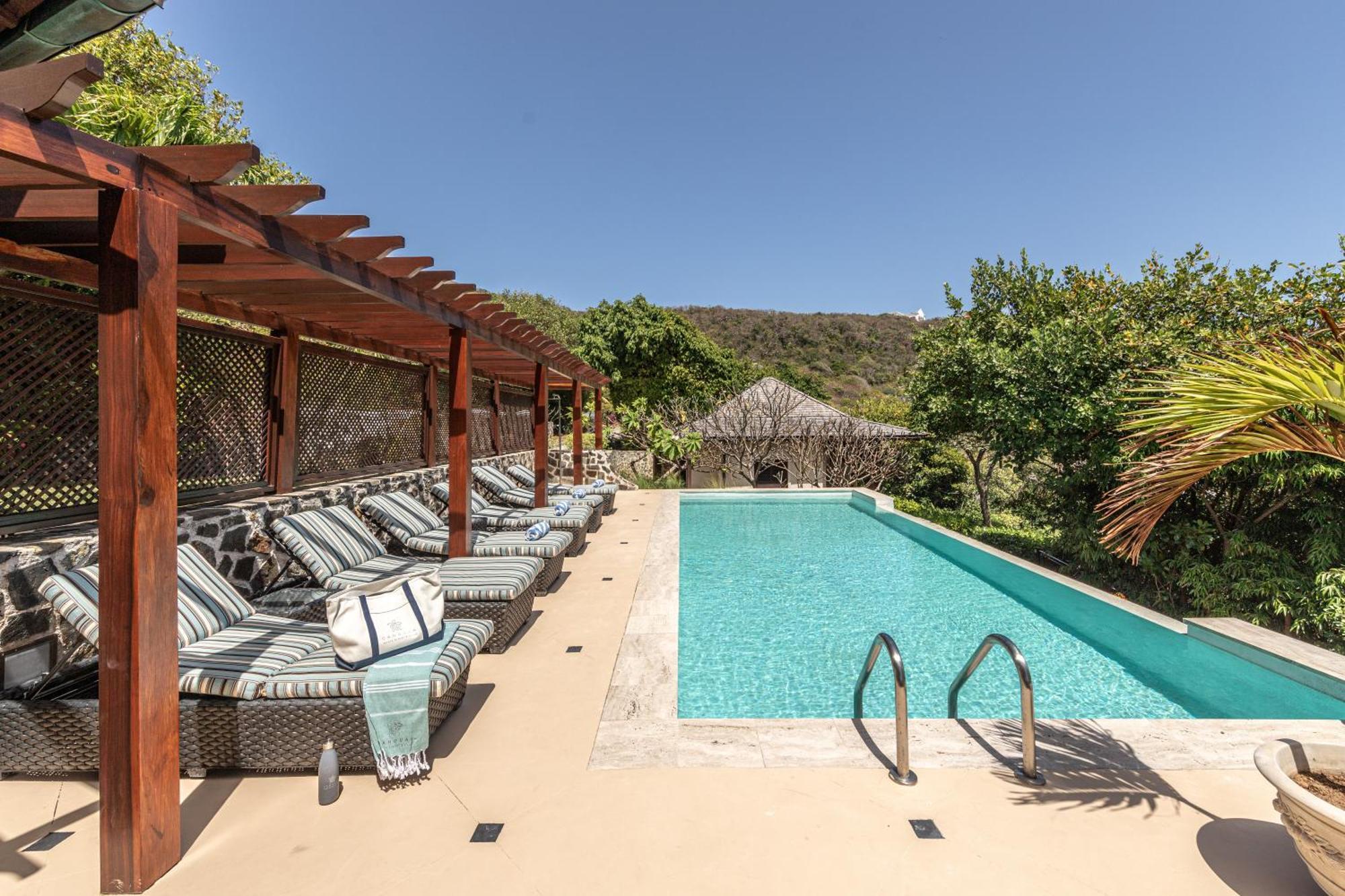 Canouan Estate Resort & Villas Charlestown Екстериор снимка
