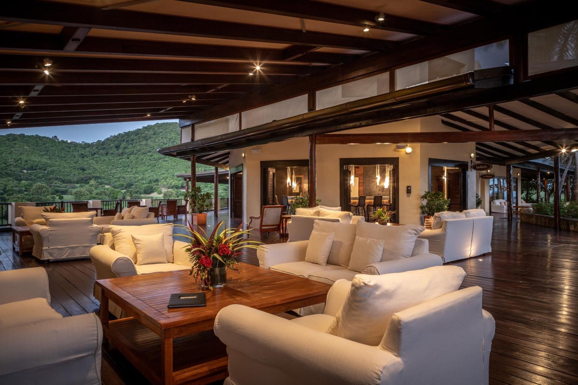 Canouan Estate Resort & Villas Charlestown Екстериор снимка