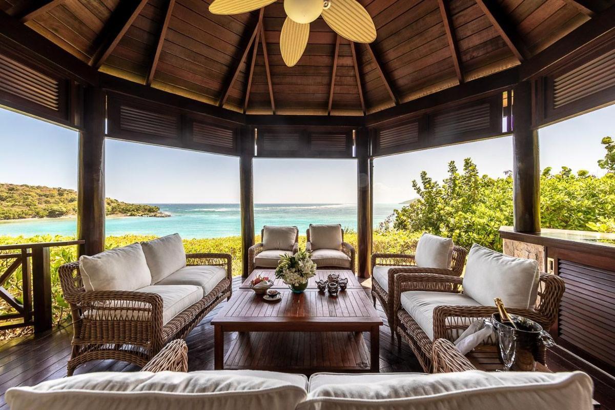 Canouan Estate Resort & Villas Charlestown Екстериор снимка