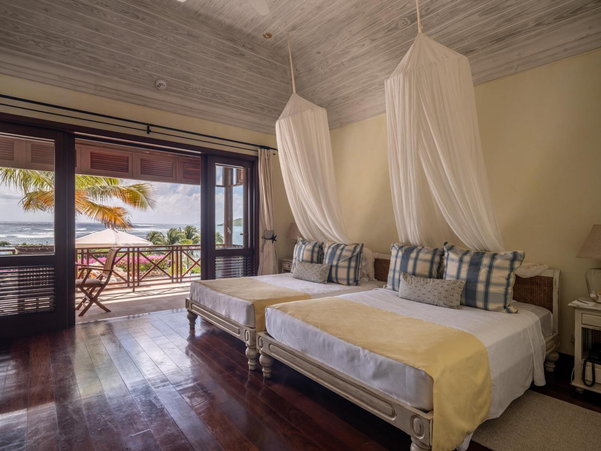 Canouan Estate Resort & Villas Charlestown Екстериор снимка