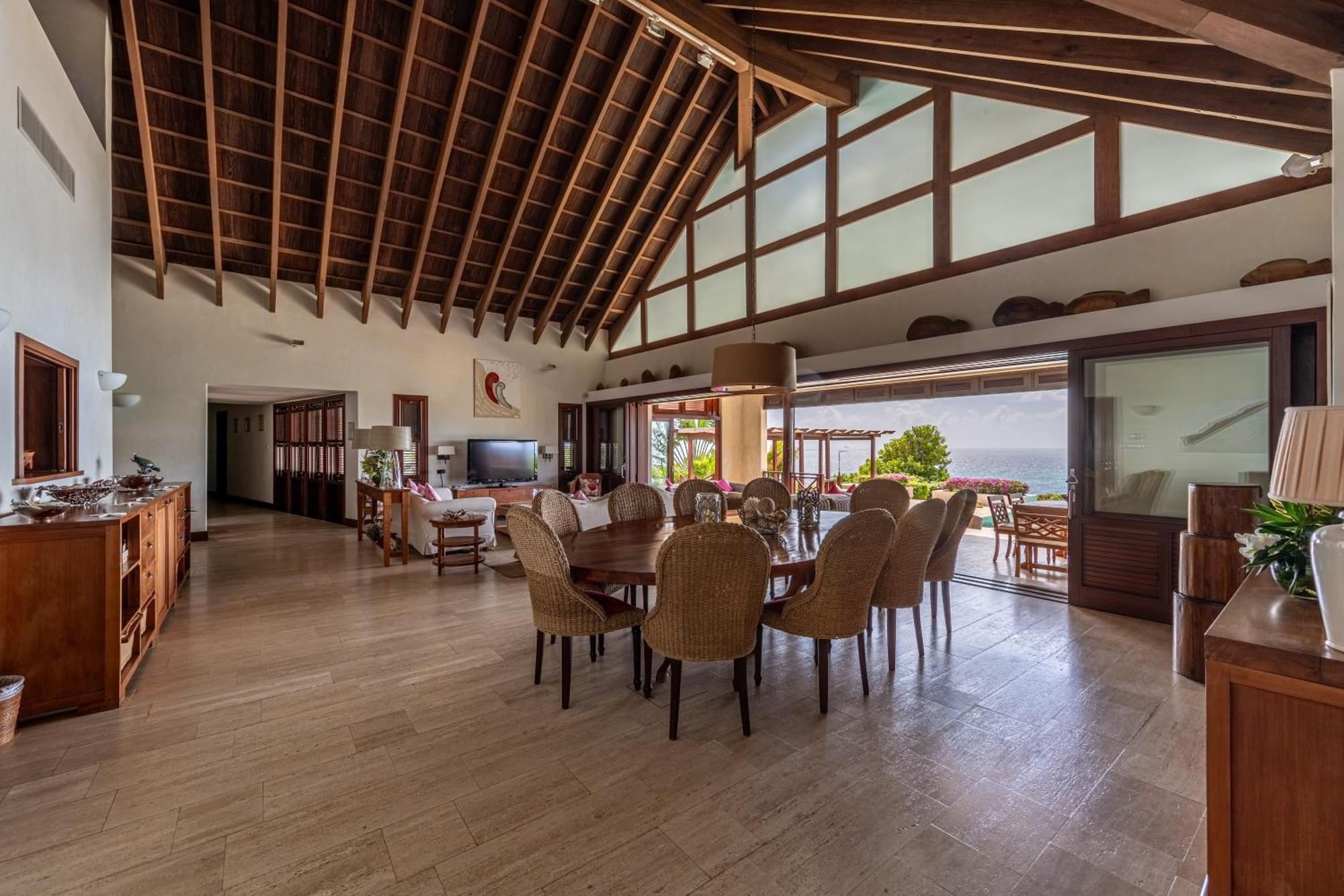 Canouan Estate Resort & Villas Charlestown Екстериор снимка