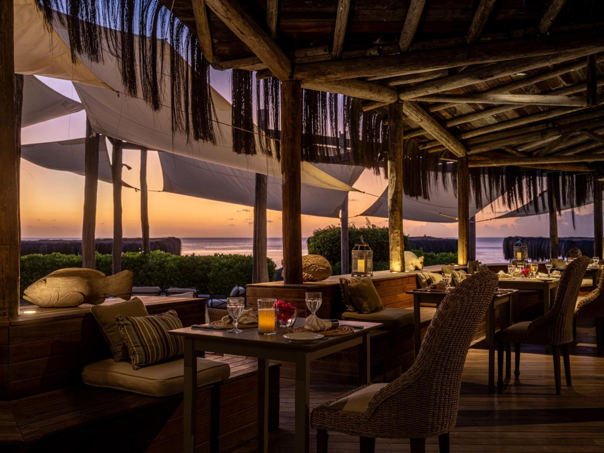 Canouan Estate Resort & Villas Charlestown Екстериор снимка