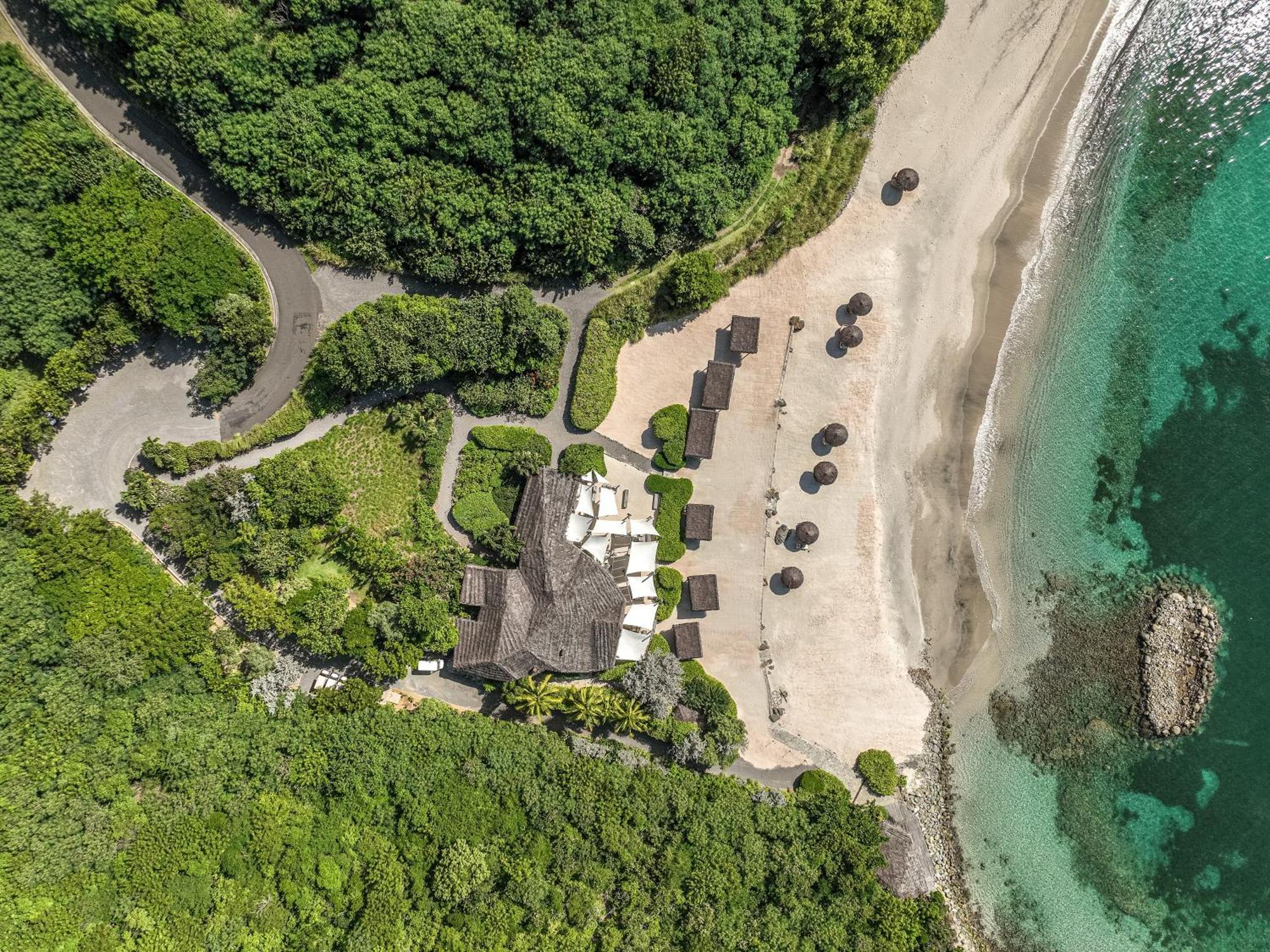 Canouan Estate Resort & Villas Charlestown Екстериор снимка