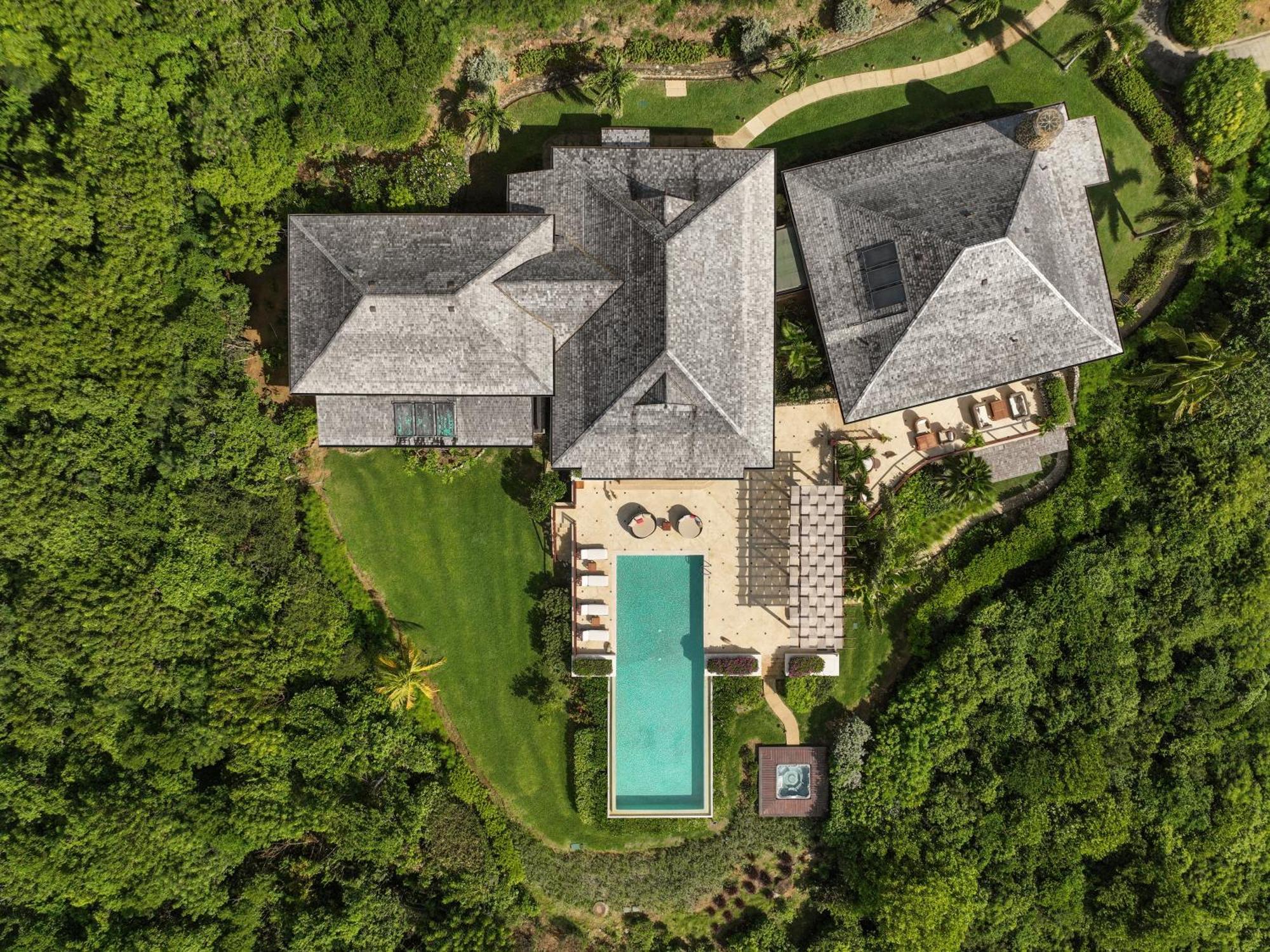 Canouan Estate Resort & Villas Charlestown Екстериор снимка