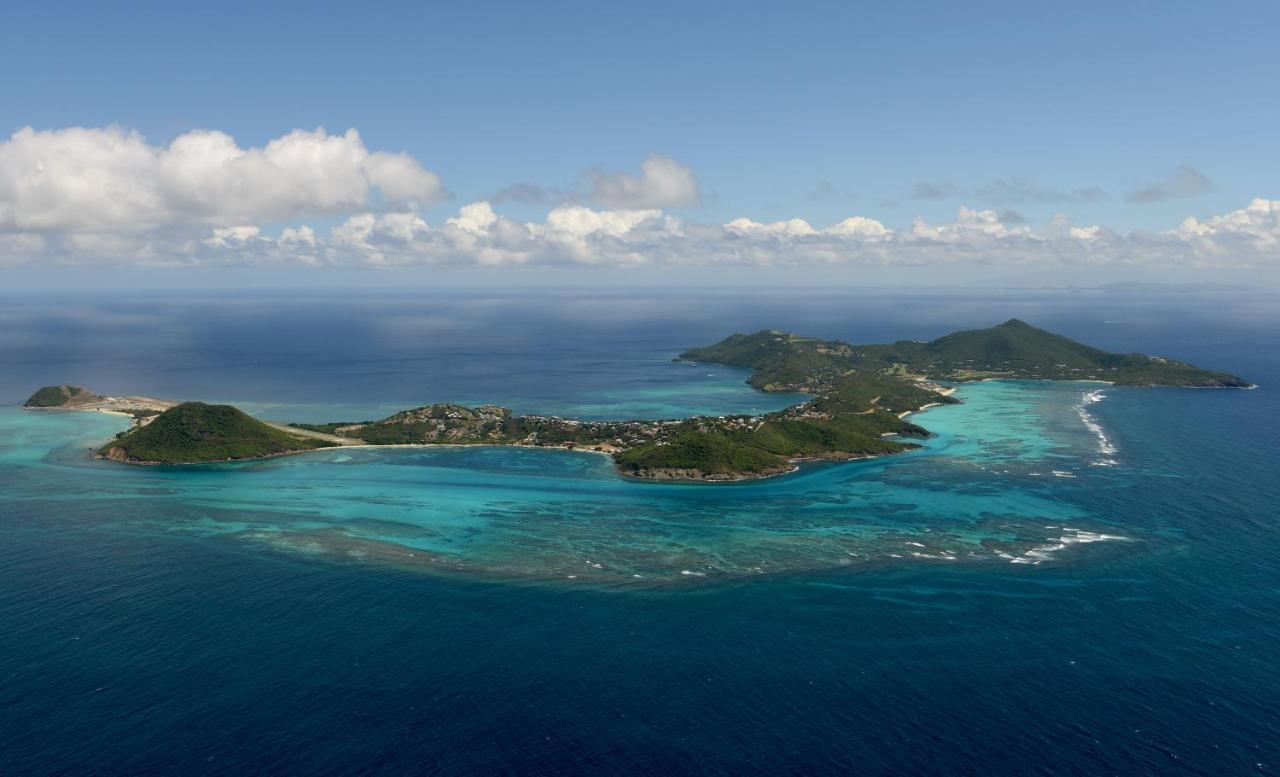 Canouan Estate Resort & Villas Charlestown Екстериор снимка