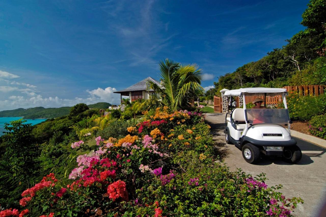 Canouan Estate Resort & Villas Charlestown Екстериор снимка