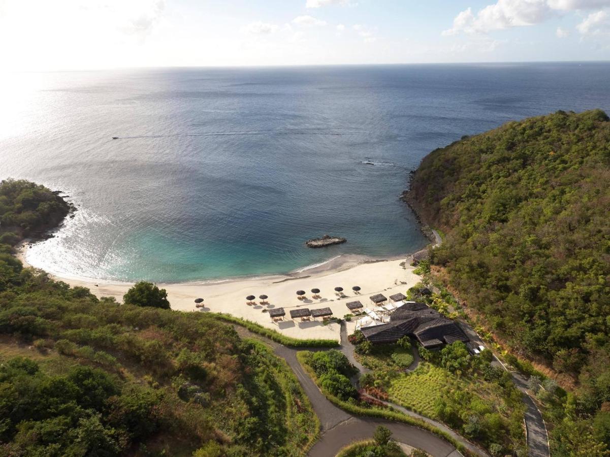 Canouan Estate Resort & Villas Charlestown Екстериор снимка